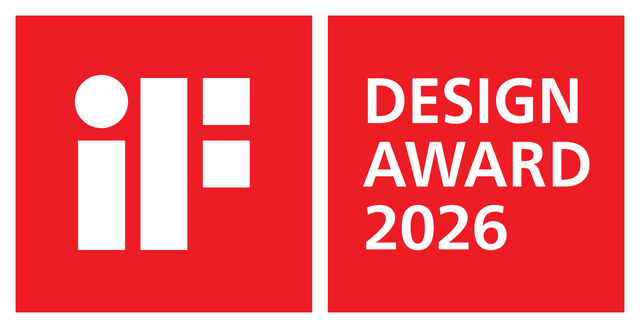 iF Design Award 2026 für das Projekt Reputatio